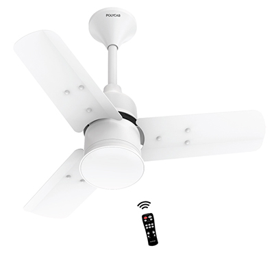 Buy Polycab SILENCIO MINI Satin White | p-53932