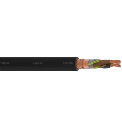 Polymarine IEC 60092-353 1.8/3.0kV VFD Cable