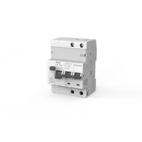 Protection against earth faults, short-circuits, overload & leakage current - RCBO - 56046