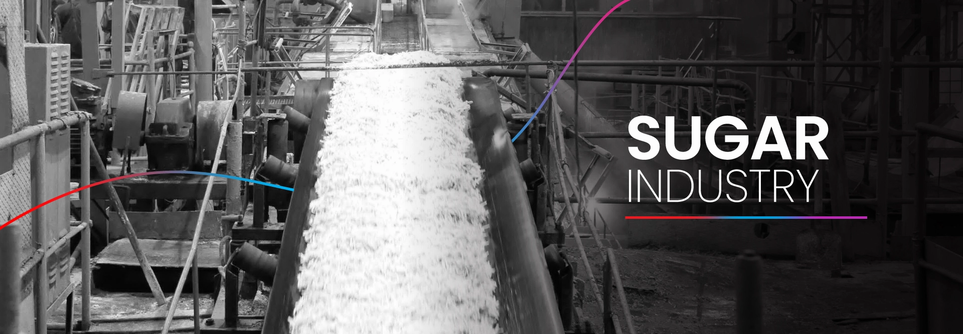 Manufacturing industries - Sugar Industry