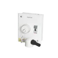 Polycab distribution board are used for the supply and control of electric installations. - Plug & Socket DB - 55744