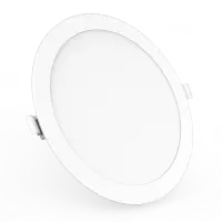 Beautifully clasped within a strong polycarbonate body,
Scintillate Edge Lit Panel is an excellent choice for
modern spaces. Easy to install and maintain, this panel
is an ideal choice for any setting! - Polycab Scintillate PC Edgelit LED Panel - 54352
