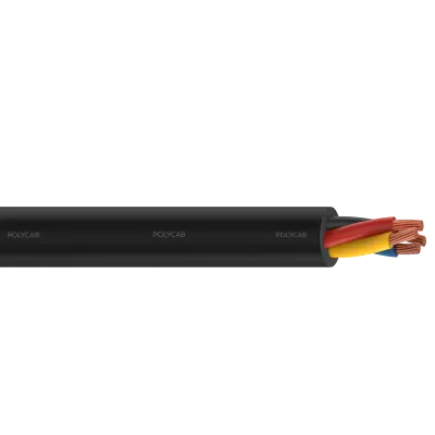 Polycab 02YY-R 1100V AC IS 694