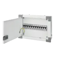 Polycab distribution board are used for the supply and control of electric installations. - Distribution Board - 55691