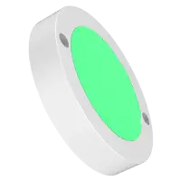 Add drama and visual appeal to your cabinets with the stunning, colorful glow of Scintillate Striker. - Scintillate LED Striker - 58013
