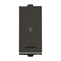 6A Bell Push with indicator 1M - Bell Push - 56409