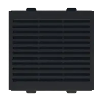 Electronic Buzzer 230V 2M - Buzzer - 56352