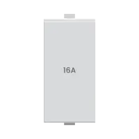 16A 1-WAY SWITCH 1M LEVANA PRO - 1 Way Switch - 56707