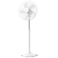 Stylish Pedestal Fan with High Air Circulation - Optima Mini Pedestal Fan - 53780