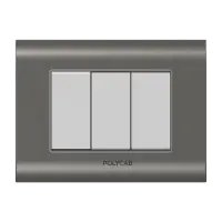 4M GRID FRAME + COVER CURL PLUS MAG. GREY LEVANA - Curl Plus - 56637