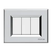 8M SQ. GLASS PLATES LEVANA (SILVER) - Valencia - 56577