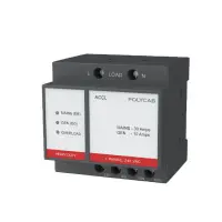 Automatically switch between two or more power sources based on predefined conditions - ACCL - 55682