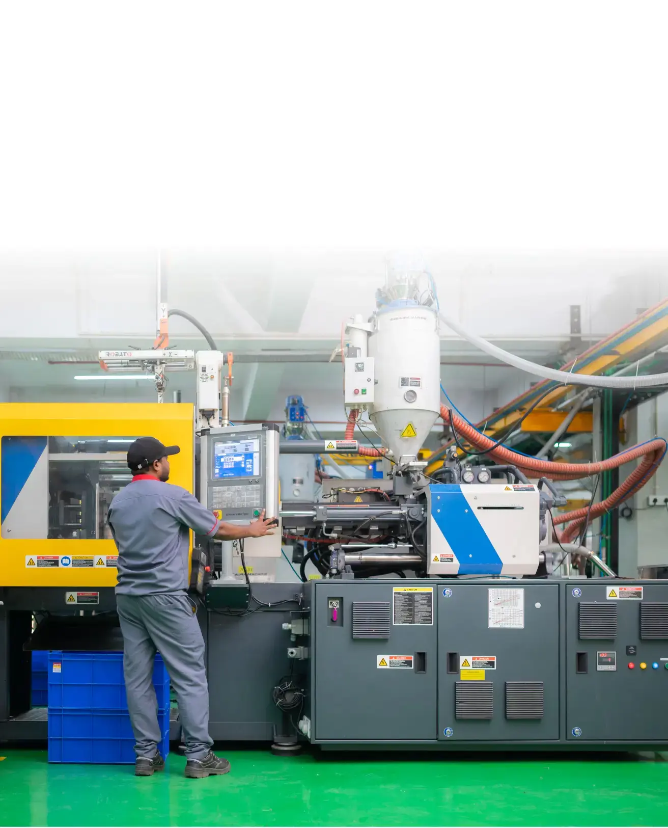 Manufacturing Excellence