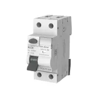 Protection against leakage current & earth faults - RCCB - 56099