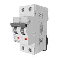 Protection against short-circuits & overloads - 10kA MCB - 55927