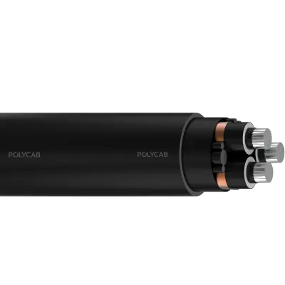 Polycab MV 3C AL EPR ICEA/NEMA 15kV