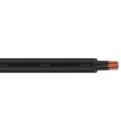 Polycab HFFR-04XZZ-K/04XZXZ-K MC 1100V AC IS 17048