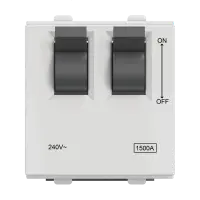 32A DP Mini MCB 2M - DP Mini MCB - 56152