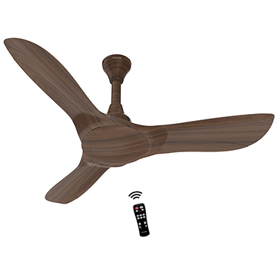 Buy Polycab SILENCIO CRUISER PRIME BLDC Walnut Wood | p-53869