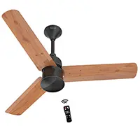 5 Star Advanced BLDC Ceiling Fan with  Mini motor design - SILENCIO MINI - 53944