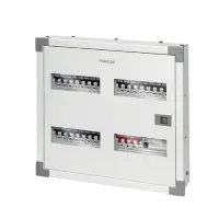 Polycab distribution board are used for the supply and control of electric installations. - Distribution Board - 55710