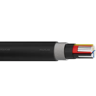 Polycab LV IS-7098-I 3.5C A2XWY