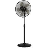 Stylish Pedestal Fan with High Air Circulation - Optima Mini Pedestal Fan - 53779