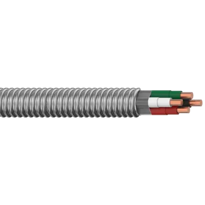Polycab Type MC Cu Conductor UL 1569 600V