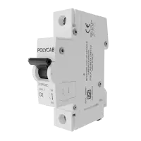 Protection against short-circuits & overloads - 6kA MCB - 56033