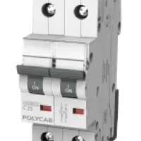 Protection against short-circuits & overloads - 10kA MCB - 55867