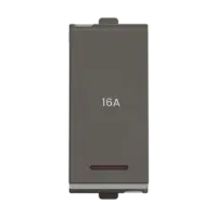 16AX 1-way Switch with indicator 1M - 1 Way Switch - 56405