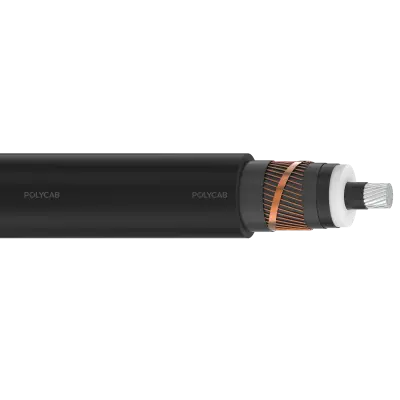 Polycab MV IS 7098-II 1C A2XWaY/A2XFaY 6.6/6.6kV(UE)