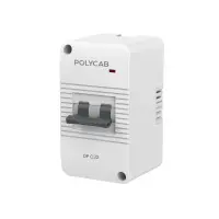 Protection against short-circuits & overloads - Mini DP MCB with Enclosure - 55998