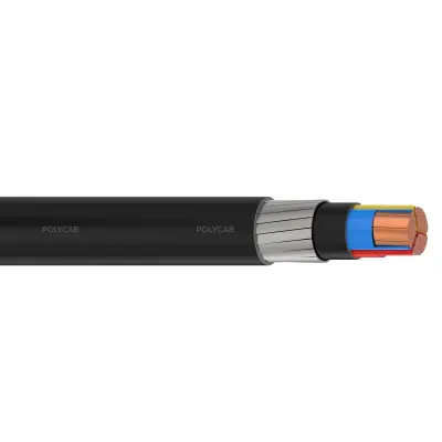 Polycab LV IS-7098-I 3C 2XFY
