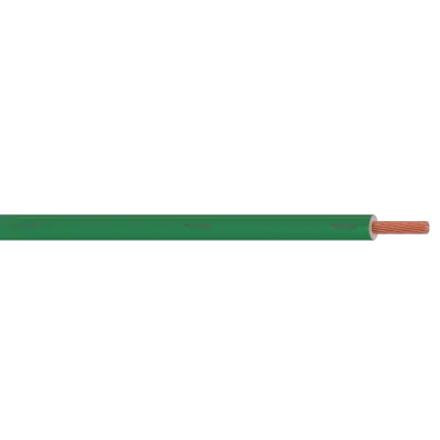 Polycab HR-FR-LSH-LF Green Wire 1100V AC IS 694