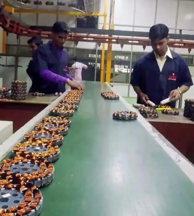 Manufacturing Excellence