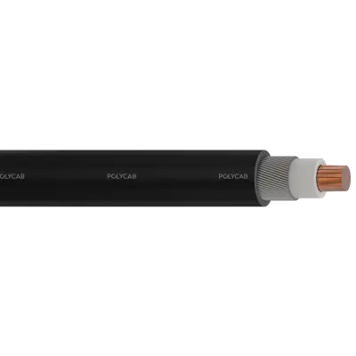 Polycab MV IS 7098-II 1C 2XWaY/2XFaY 1.9/3.3kV(E)