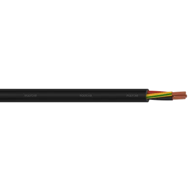 Polycab HFFR-04XZZ-K/04XZXZ-K 1100V AC IS 17048