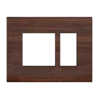 2M  Grid Frame+Cover Etira (Burnt Umber) - Colour Plate - Stylaz - 56207