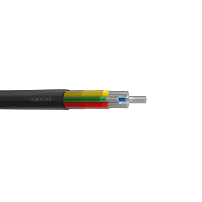 Polycab AL type TC THHN/THWN-2 Cable 600V