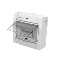 Polycab distribution board are used for the supply and control of electric installations. - Cliq DB - 55806