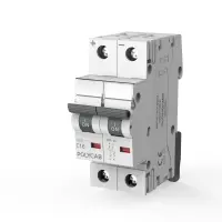 Protection against short-circuits & overloads - DC MCB - 55972