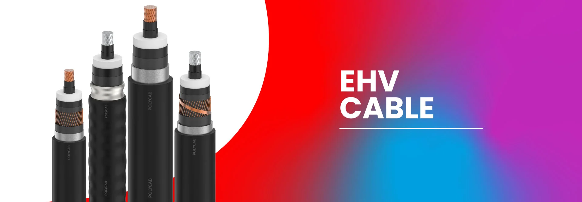 EHV Power Cable