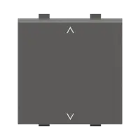 10A 2-WAY SWITCH 2M LEVANA (MAG.GREY) - 2 Way Switch - 56696