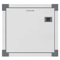 Polycab distribution board are used for the supply and control of electric installations. - Distribution Board - 55760