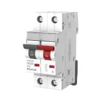 Protection against short-circuits & overloads - 10kA MCB - 55858