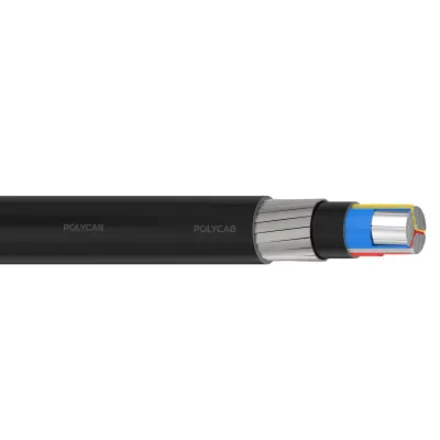 Polycab LV IS-7098-I 3C A2XFY