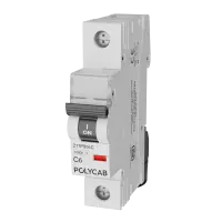 Protection against short-circuits & overloads - 10kA MCB - 55851