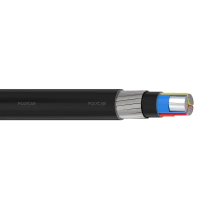 Polycab LV AL IEC 60502-1 0.6/1kV MC-3 SFA