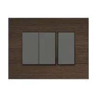 3M GRID FRAME+COVER LEVANA (NATURAL WOOD) - Caprina - 56483